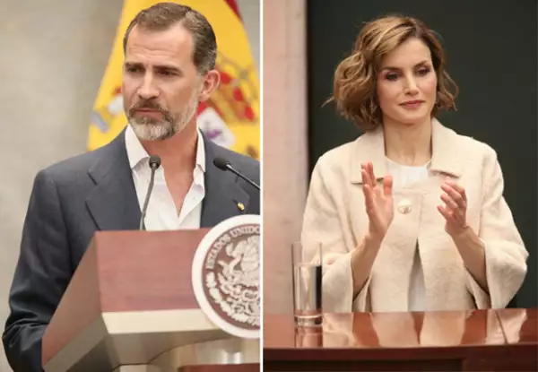 `Nos cuesta mucho decir adiós a México; decirles adiós a los mexicanos´, dijo el Rey Felipe durante su último discurso como parte de su visita oficial en México.