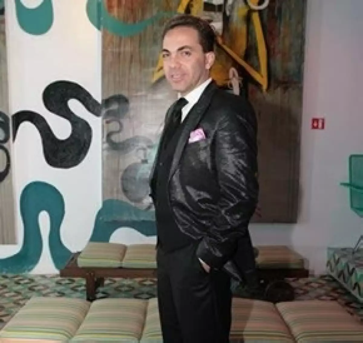 Cristian logró el doble platino por su disco Viva el Príncipe.