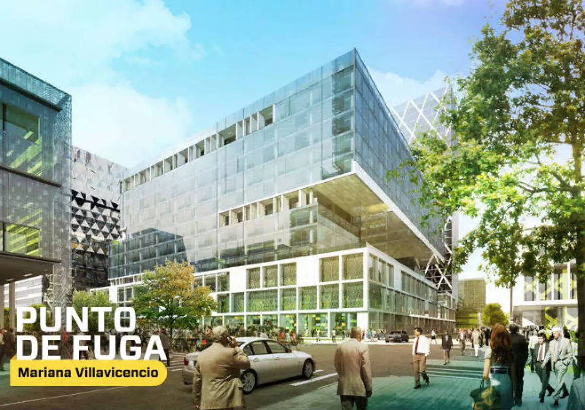 Centro Financiero de Mosc�