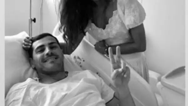 Iker Casillas, Sara Carbonero.