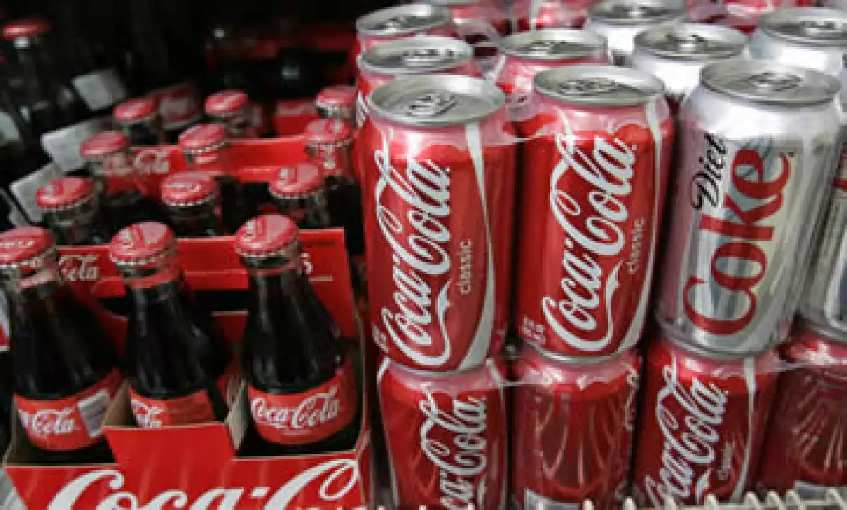 La fórmula secreta de Coca-Cola dejará la bóveda del banco SunTrust Banks. (Foto: AP)