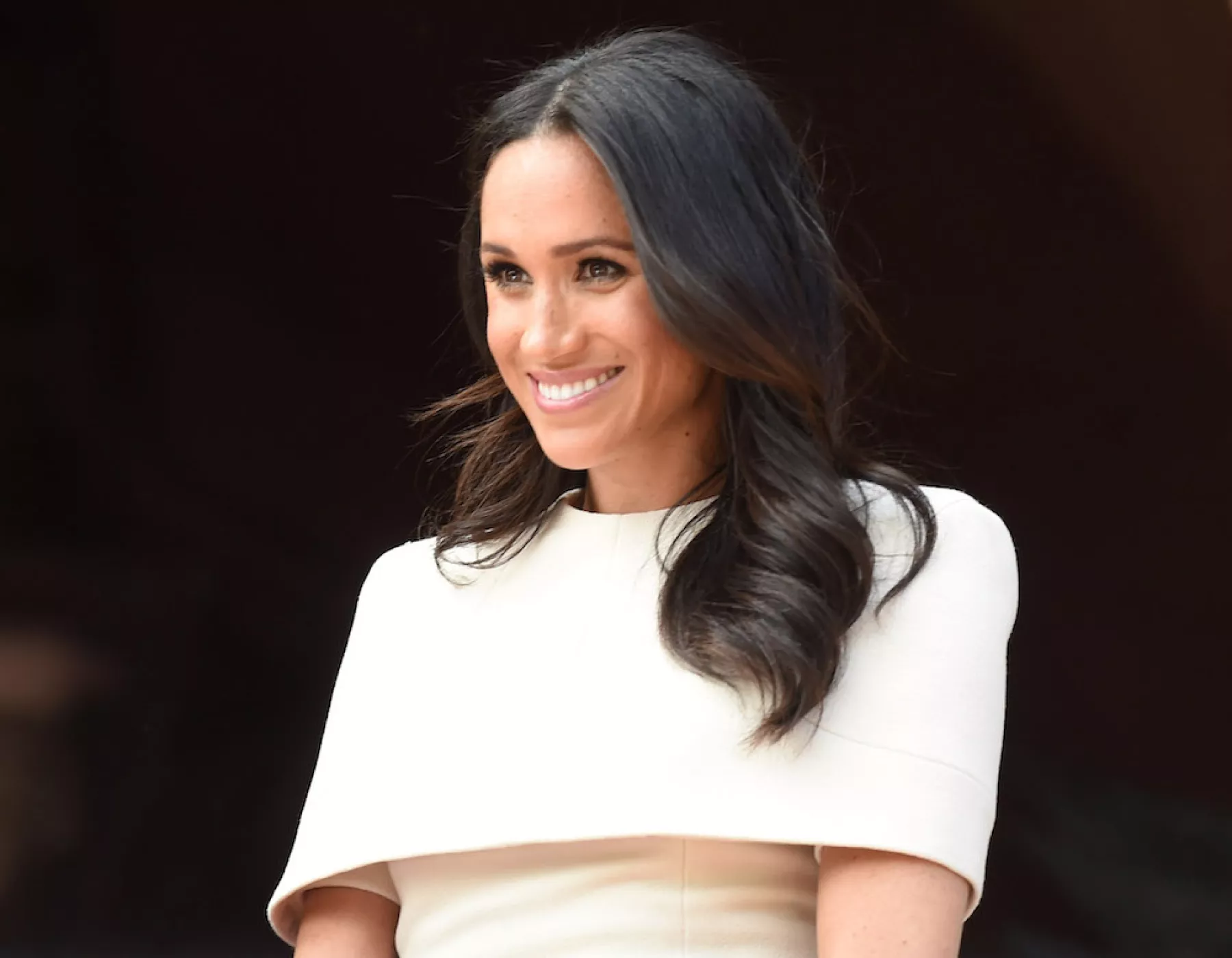 The Duchess Of Sussex Undertakes Her First Official Engagement With Queen Elizabeth II