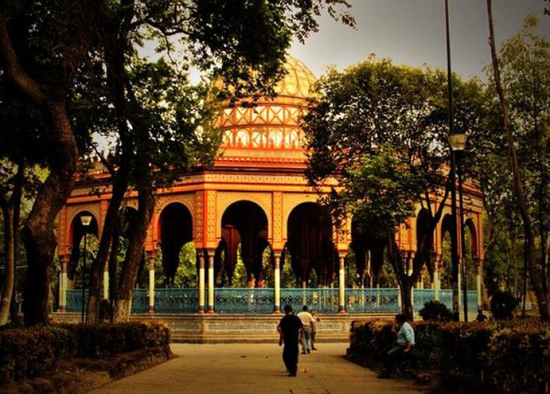 Kiosco Morisco