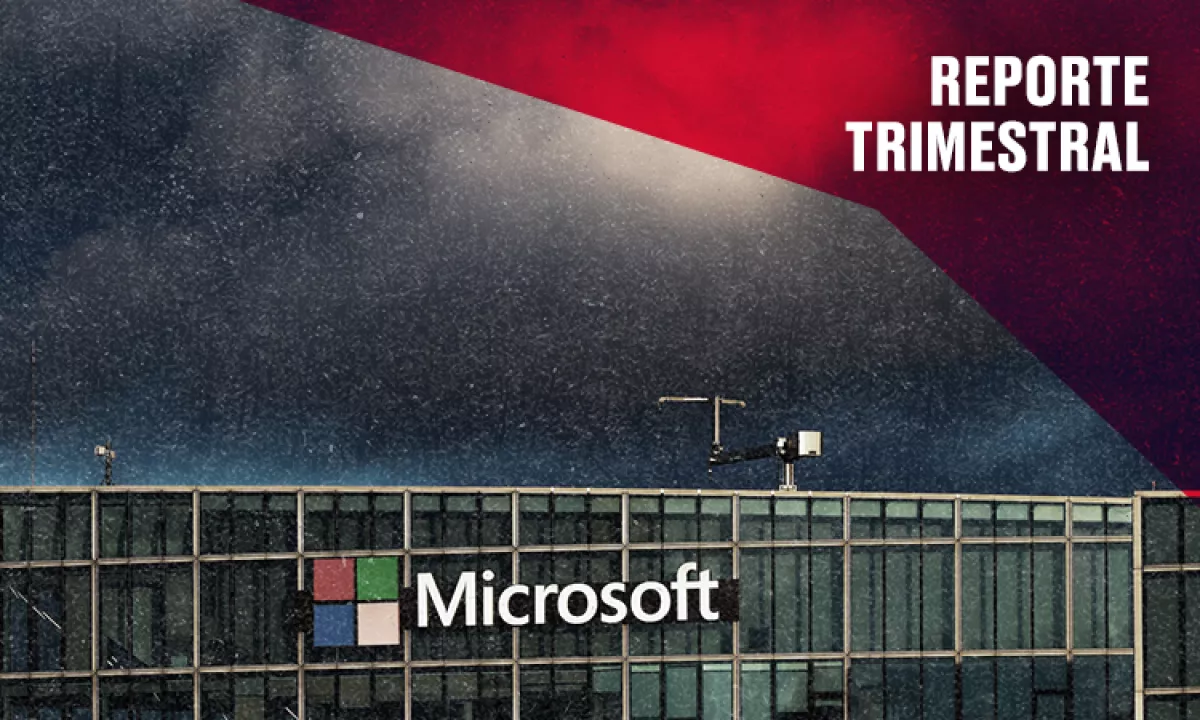 Microsoft crece 12%, pero la euforia por DeepSeek pega a sus acciones