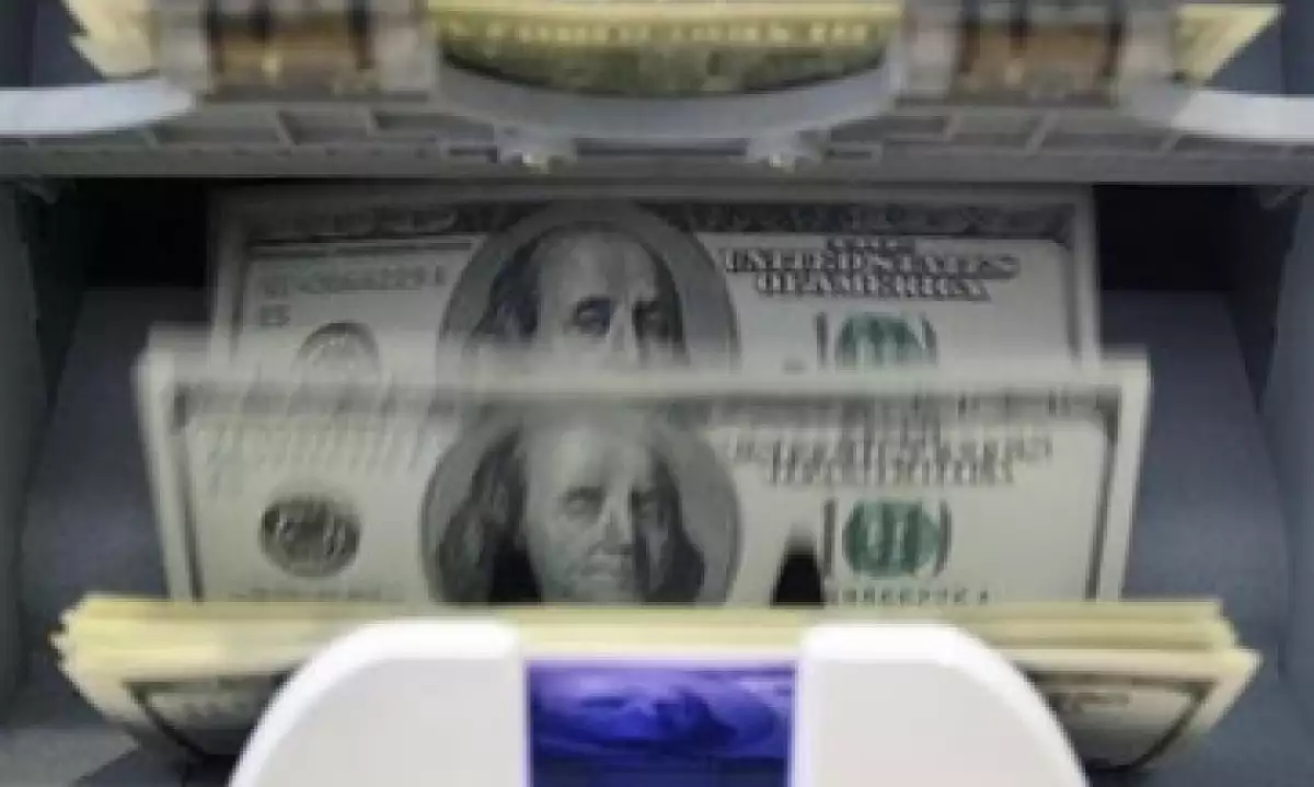 El Banco de México fijó el tipo de cambio (FIX) en 12.8038 pesos. (Foto: Reuters)