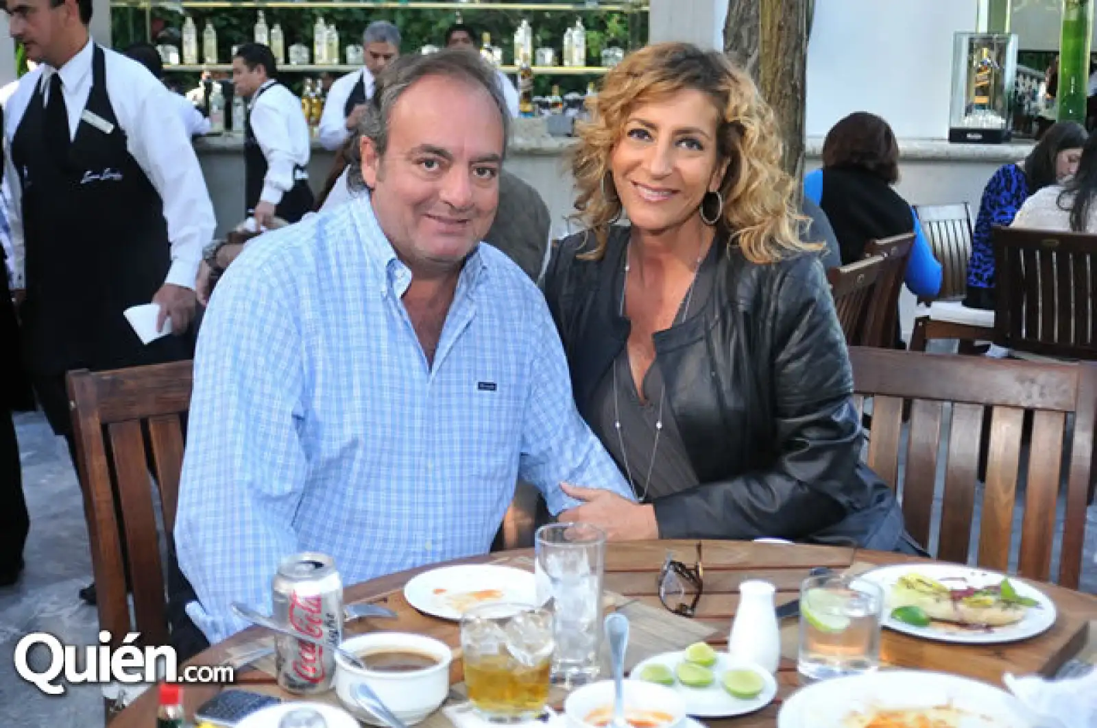 Carlos,Mery Daniel