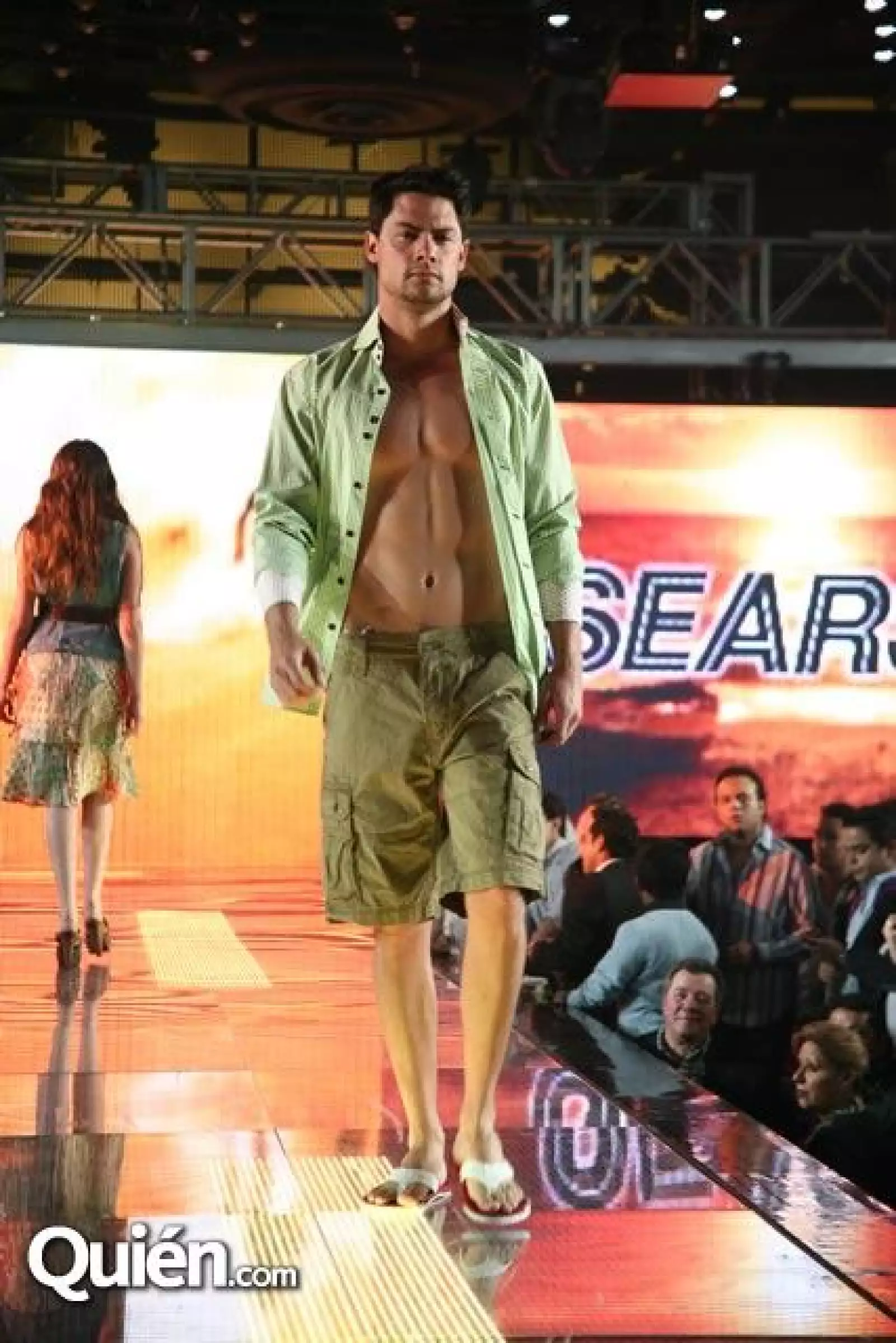 Desfile Color Parade de Sears