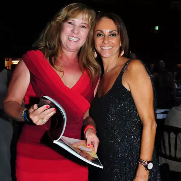 María de loa Angeles de Lamadrid,Ceci Elías