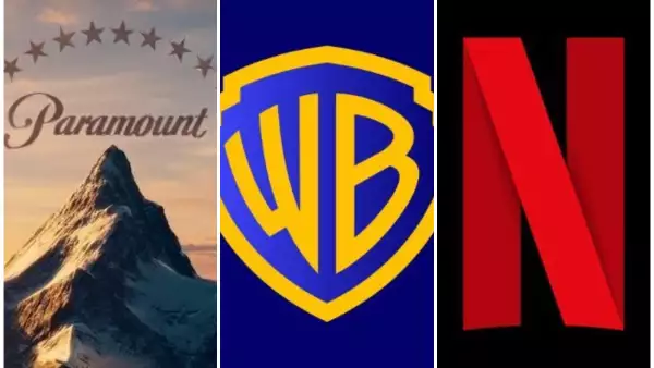 Paramount Warner Netflix