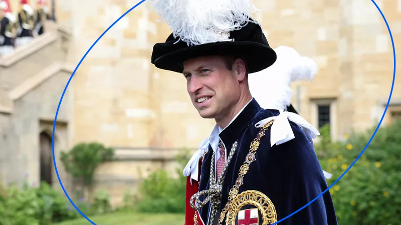 sueldo príncipe William