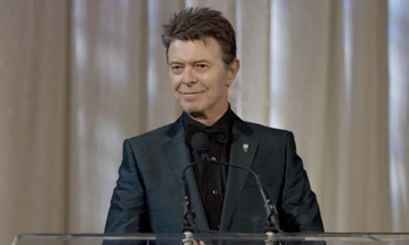 El banquero detrás del 'Bowie Bond' afirmó que eran una mejor inversión que los del Tesoro. (Foto: AP)