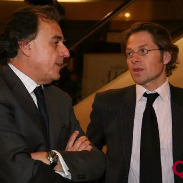 Alvaro Arismendi, Carlos Miranda