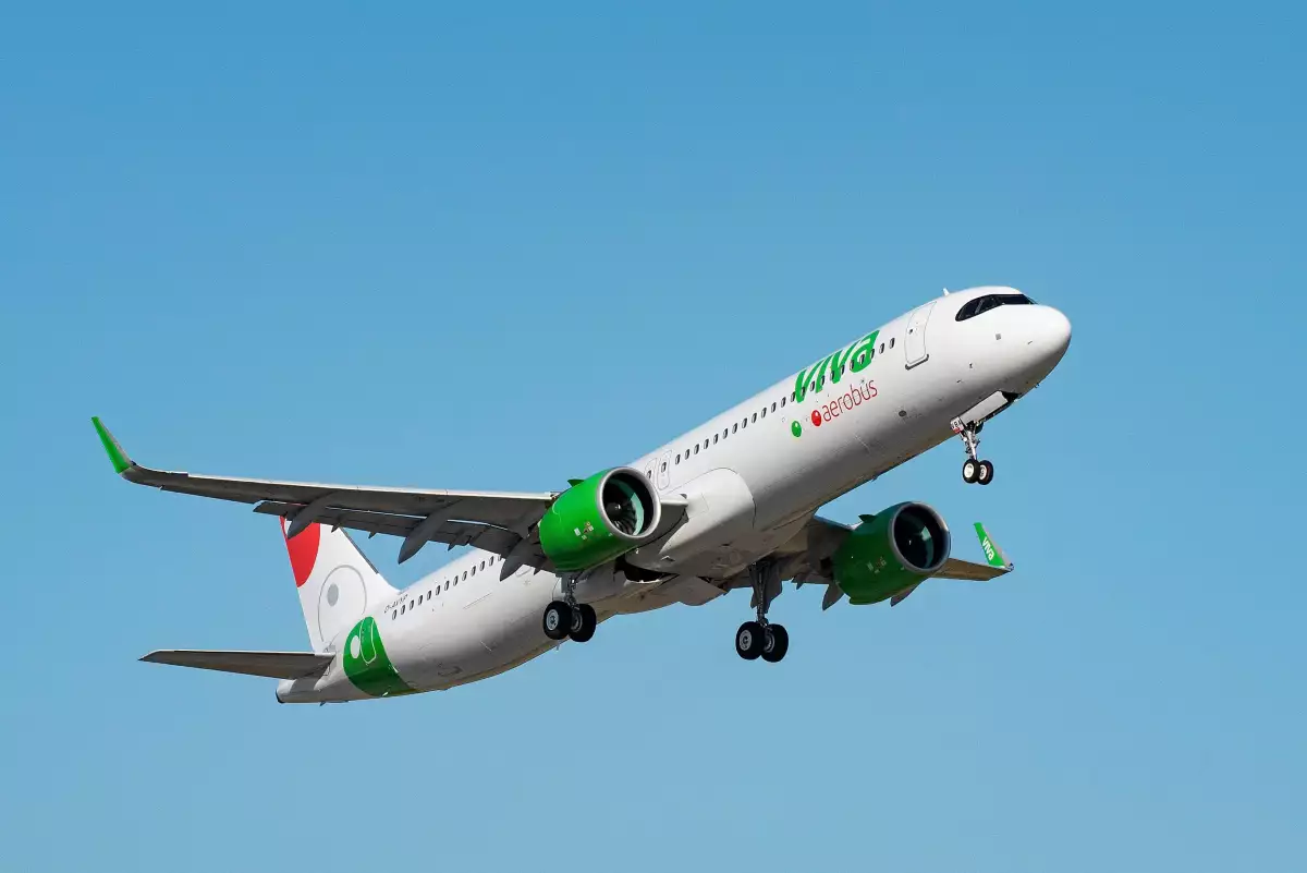 Viva Aerobus Tulum