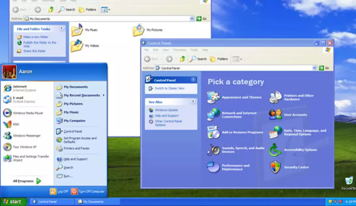 (Foto: Windows XP dejó de recibir actualizaciones en 2014. (Cortesía Windows) )