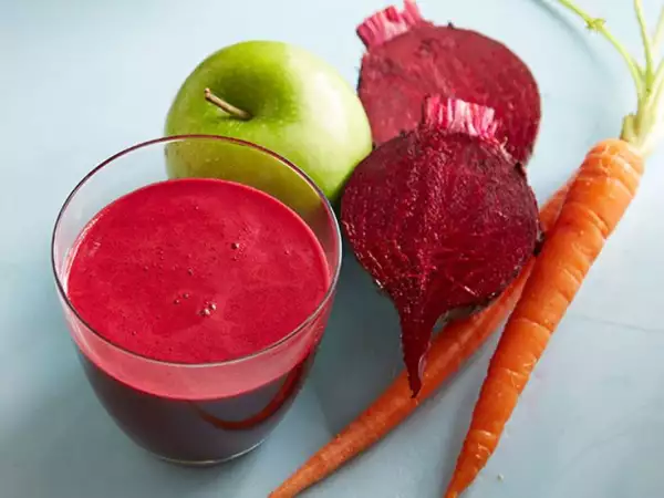 jugo para la energía