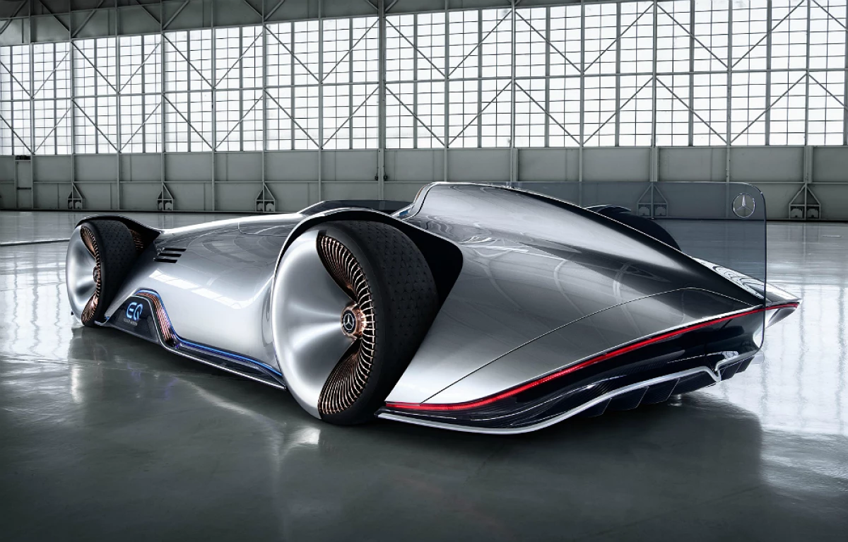EQ Silver Arrow