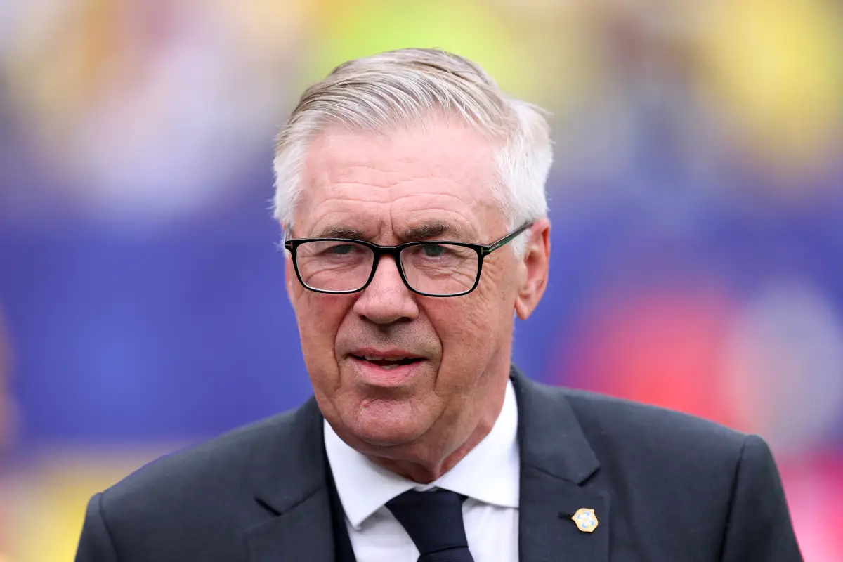 Ancelotti regresa a Brasil con la mira puesta en el Mundial 2030