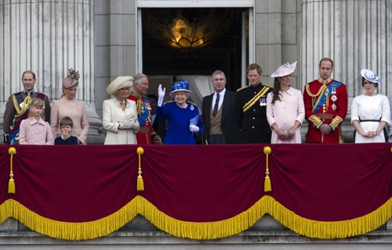 La Casa Windsor
