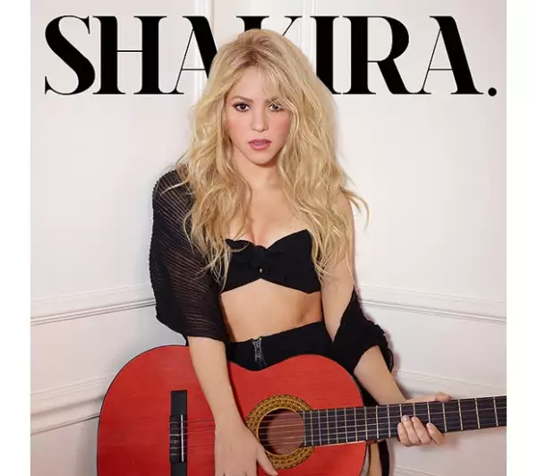 La madre de 36 años dio a conocer la portada de su nuevo disco hace algunos días.