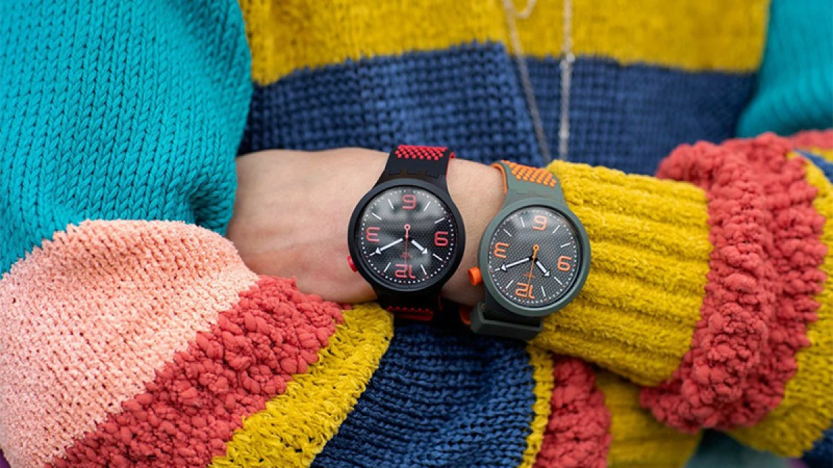 Swatch Big Bold