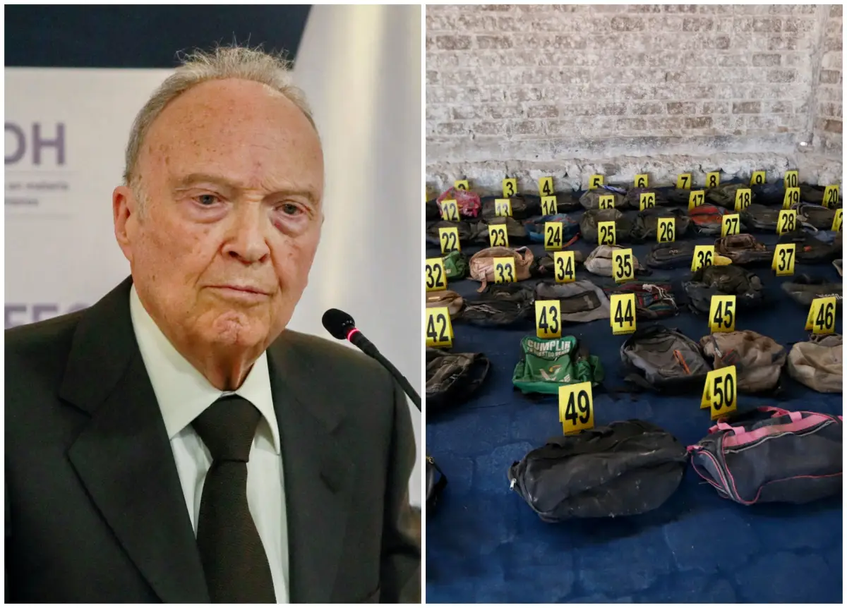 Caso Teuchitlán FGR 