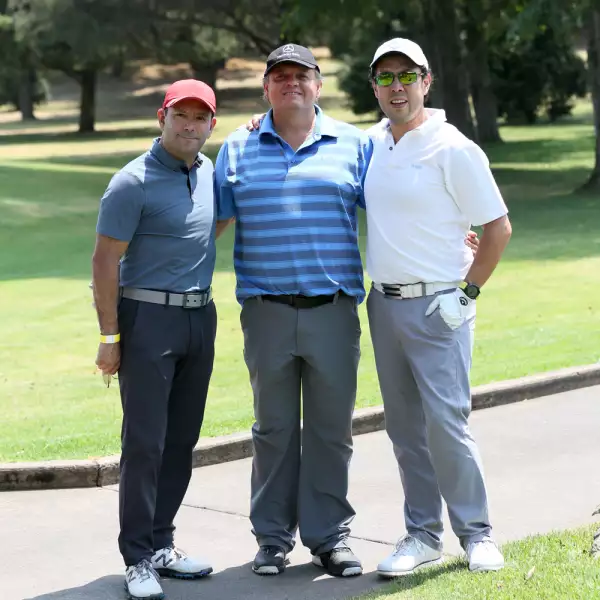 X aniversario del Torneo de Golf Italia Ferrari México