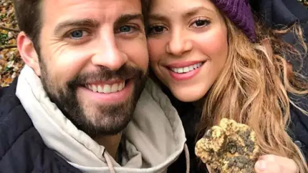Shakira y Piqué, seis años de amor.