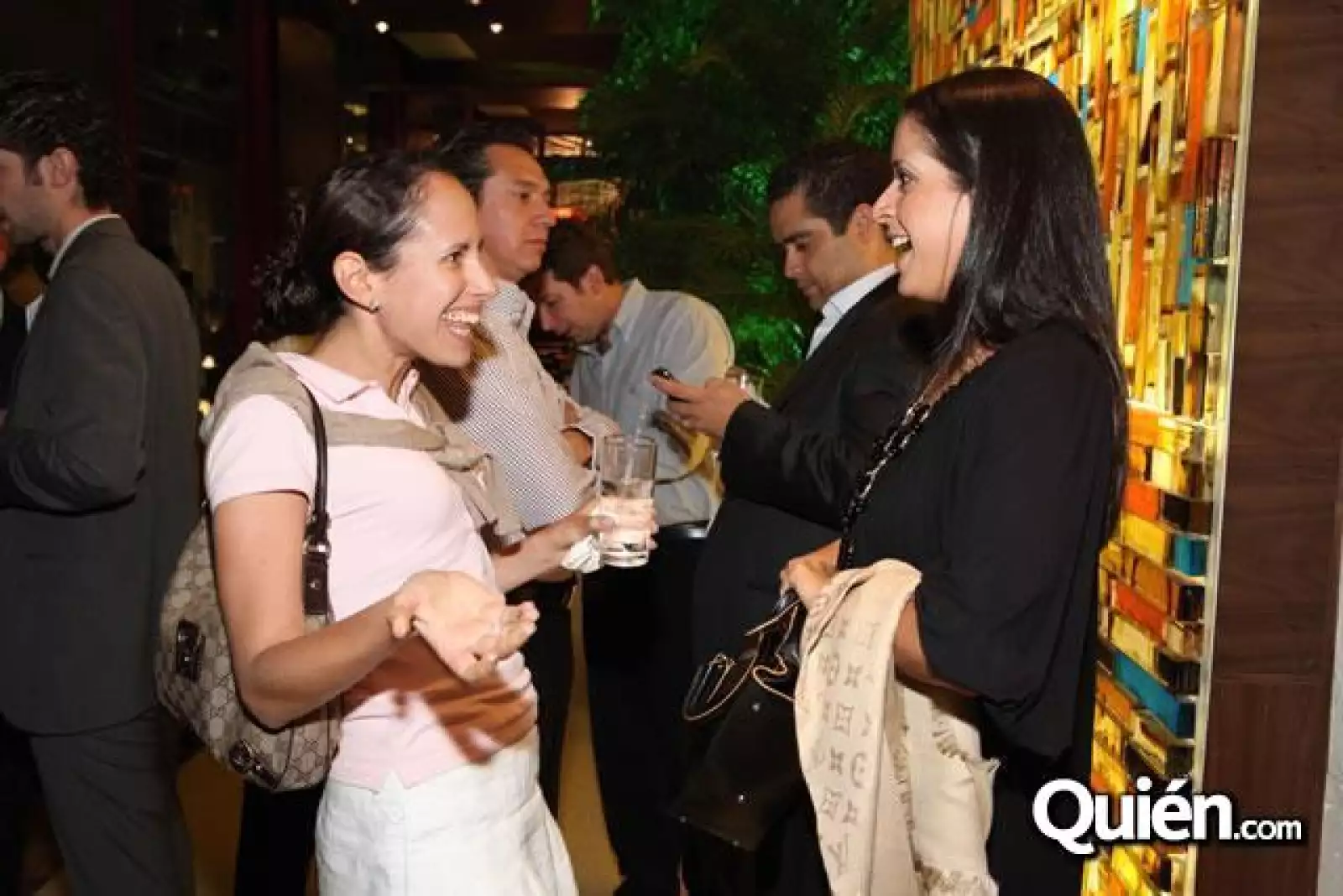 Daniela Garza,Jimena Ferran