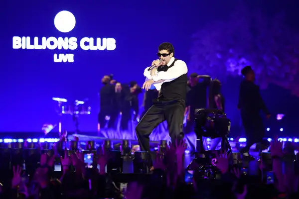 Spotify Presents Billions Club Live with Bad Bunny in Tokyo 3/7