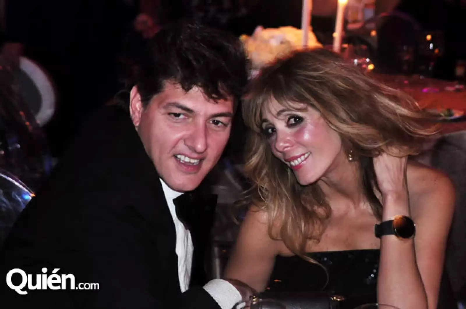 Marcelo Gracia y Susana Altamirano de Gracia