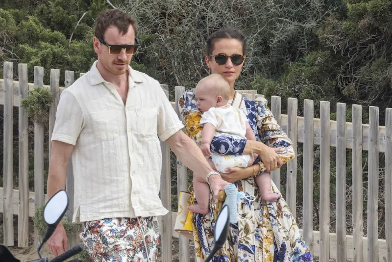 Alicia Vikander, Michael Fassbender