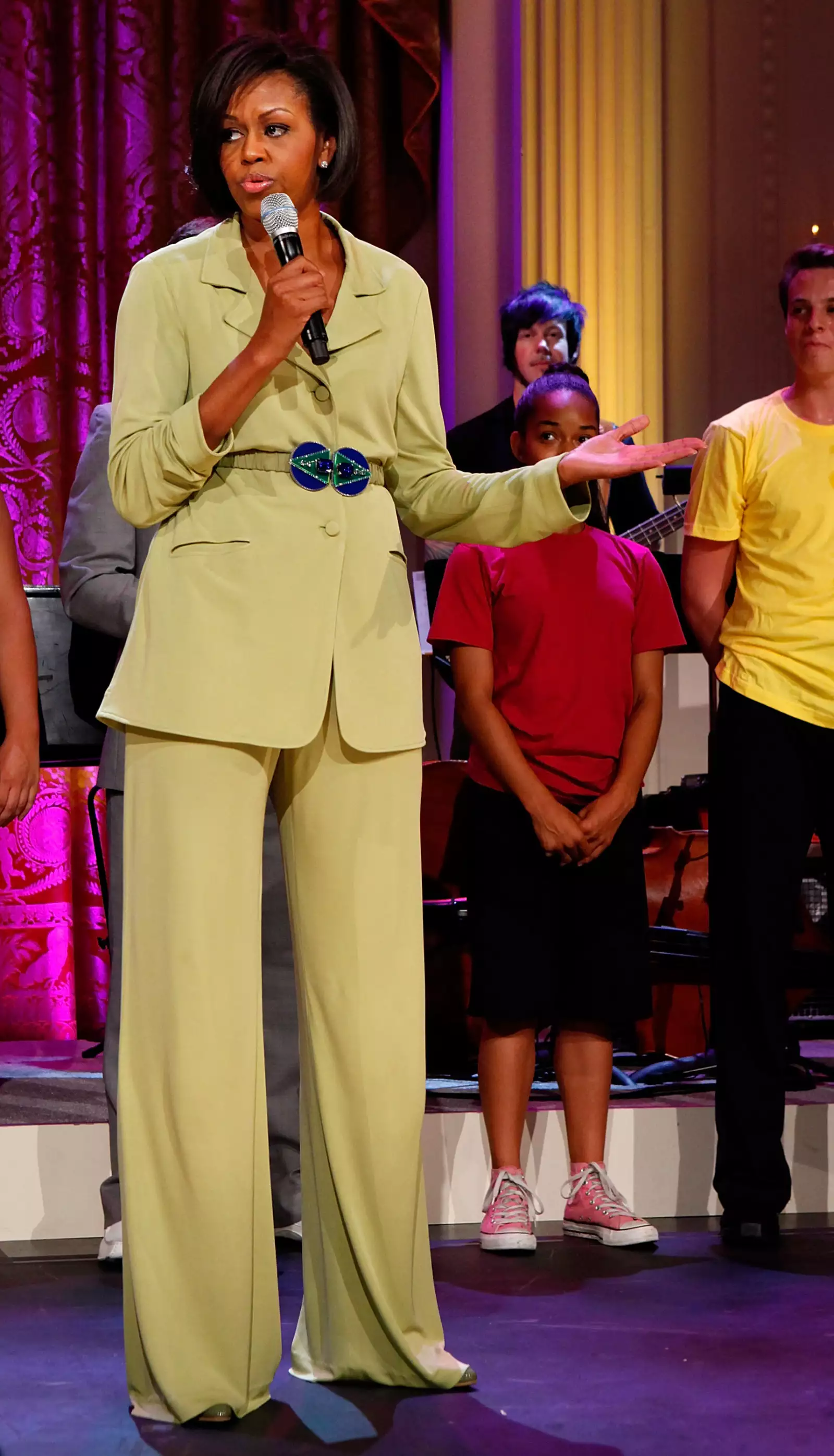 Michelle Obama