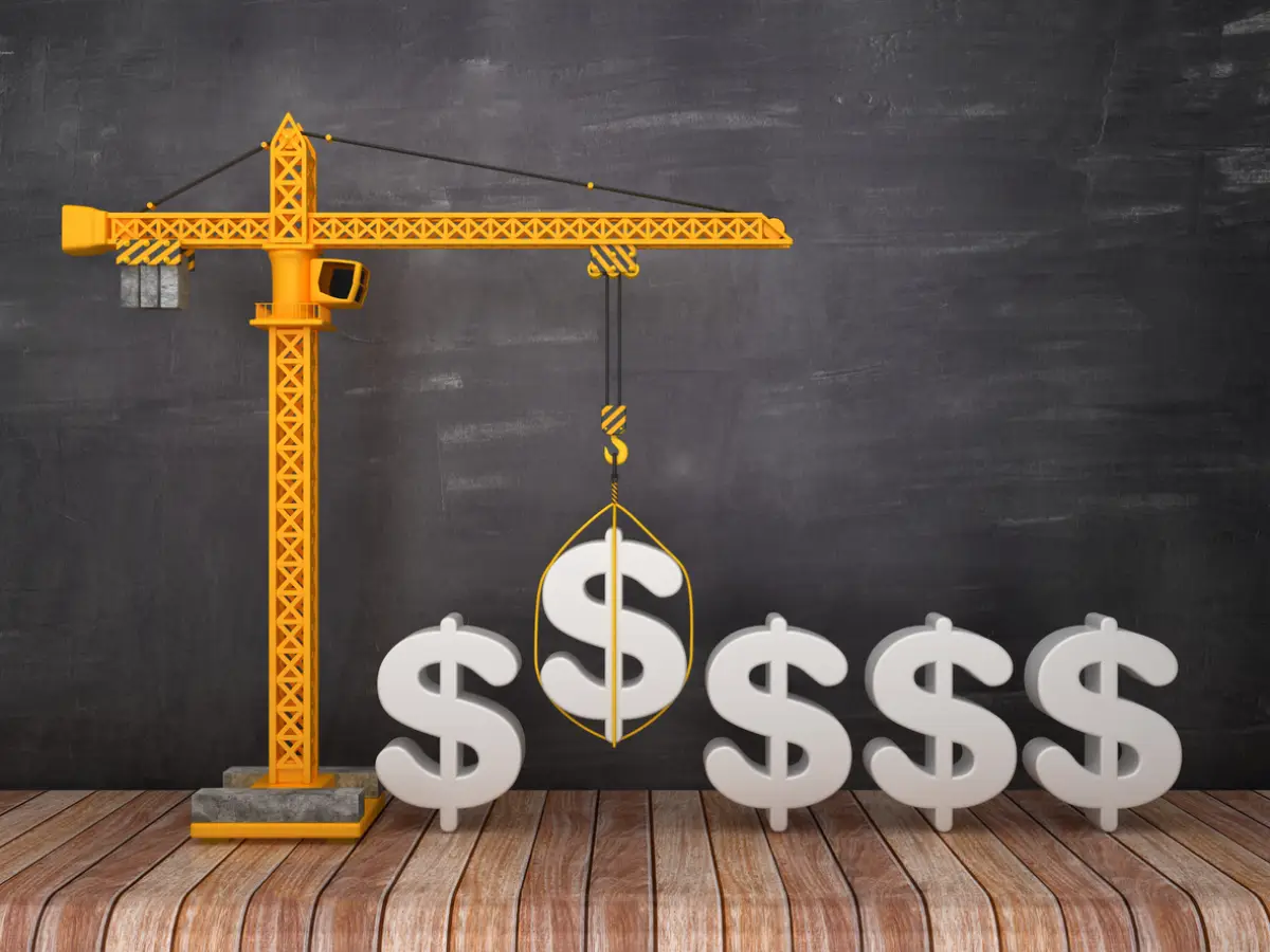 Construcción - dinero