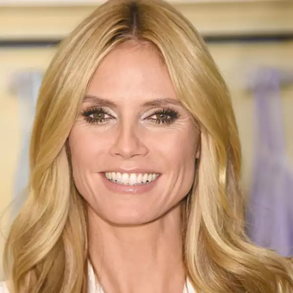 La modelo se conserva muy bien y hasta parece lucir mejor que antes.