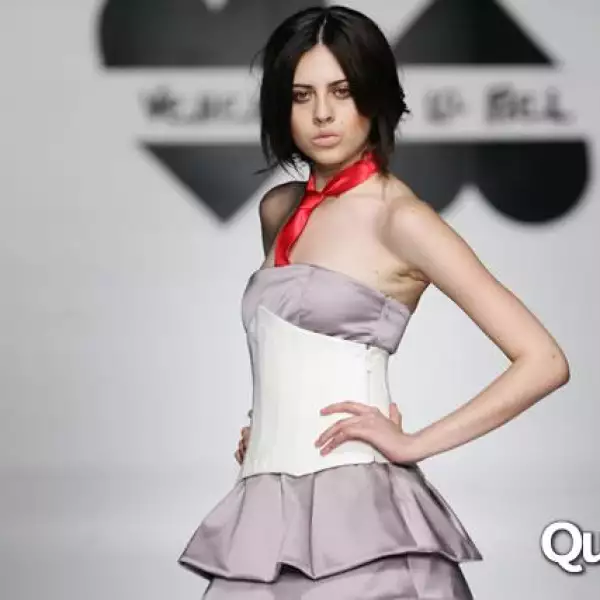 IDM Pasarela Veneno en la piel