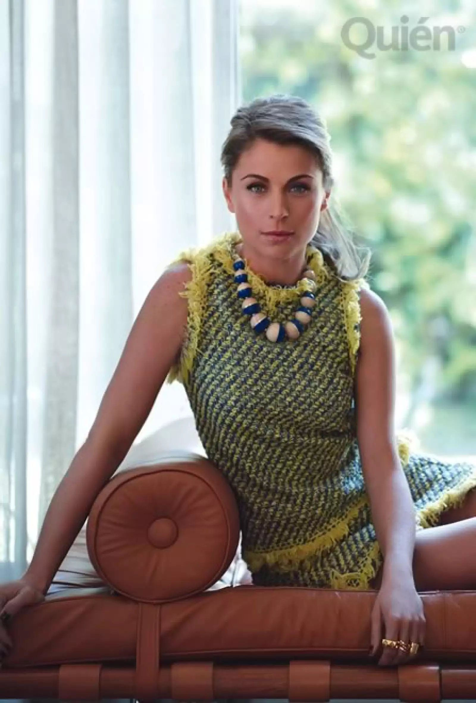 Enrique Covarrubias para Quién®.