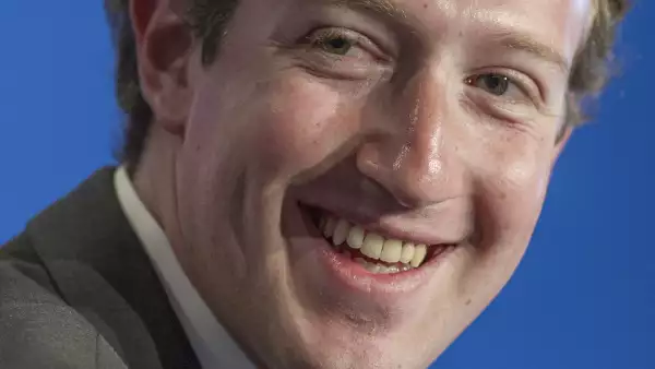 Mark Zuckerberg