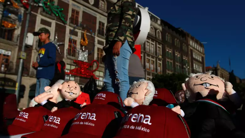 Zócalo listo