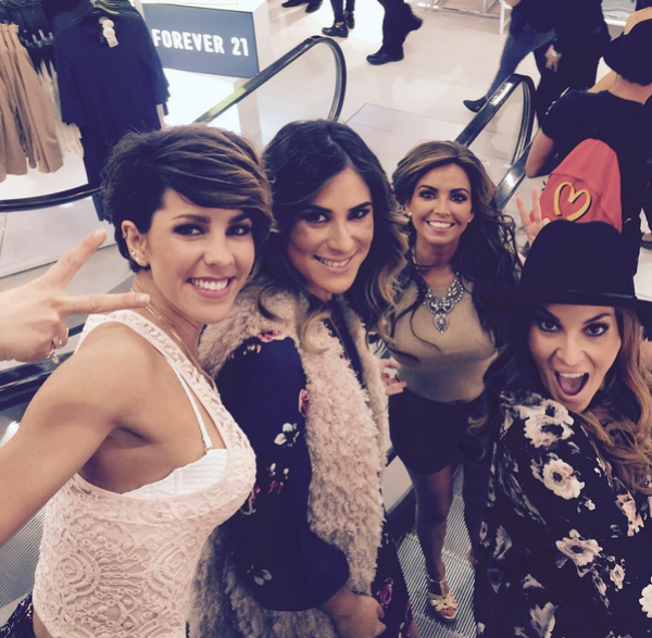 Las guapas cantantes han puesto en standby sus proyectos personales para el reencuentro.