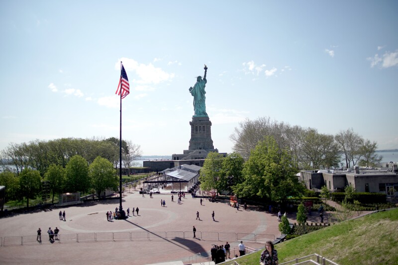 Museo de la Estatua de la Libertad
