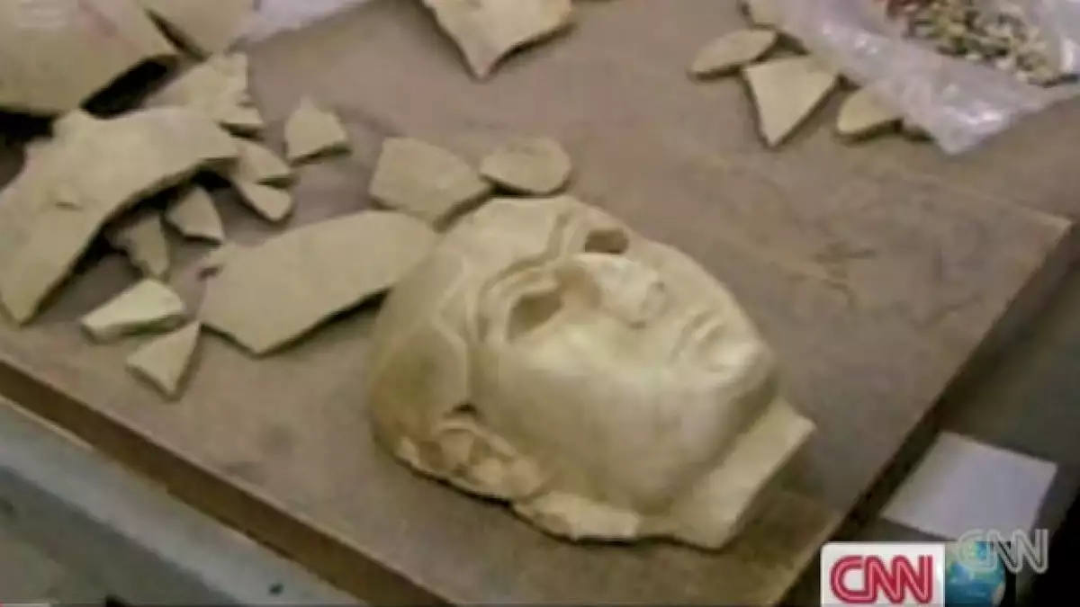 museo iraq