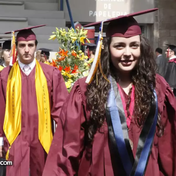 Andrés Gutiérrez y María Andrea Arroyo