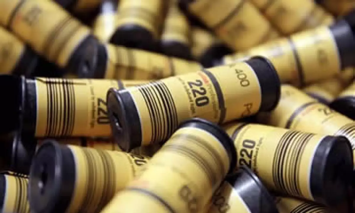 Aunque sus títulos subieron, los seguros contra la quiebra de Kodak subieron a niveles considerados de crisis. (Foto: AP)