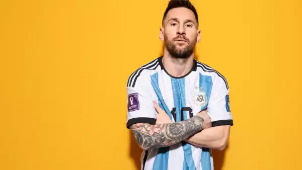Argentina Portraits - FIFA World Cup Qatar 2022