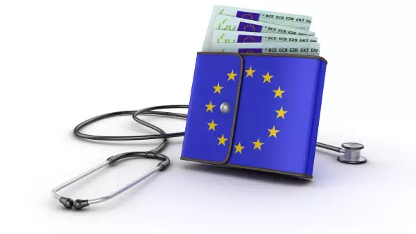 Economía PIB Eurozona Lagarde coronavirus