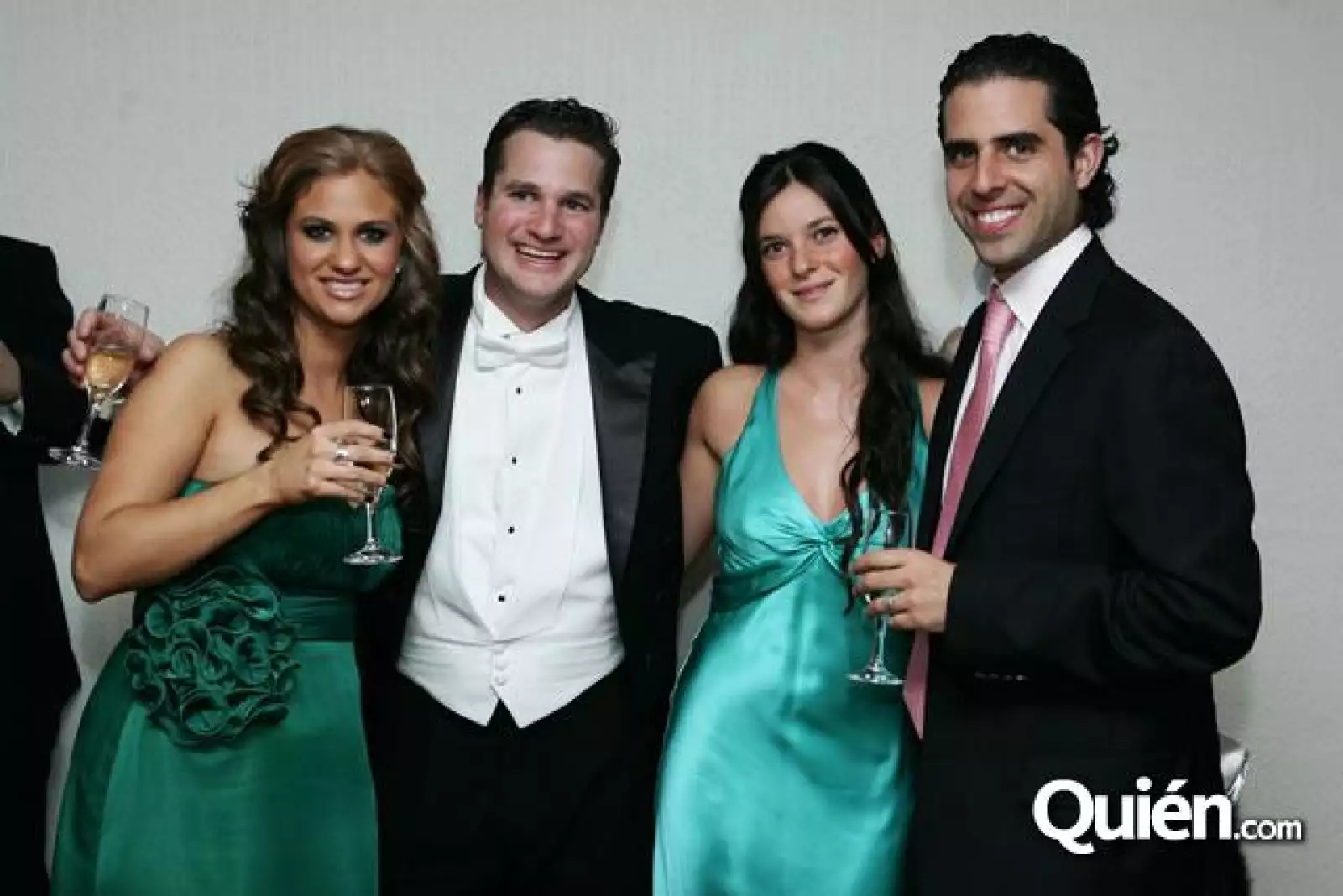 Boda Rodrigo Campos, Alejandra Zubiaur.