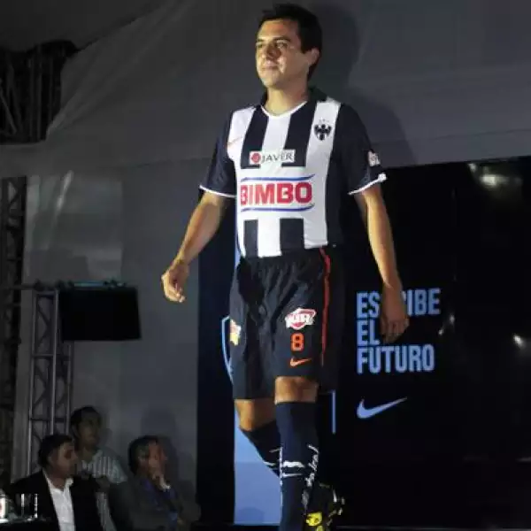 NUEVA PLAYERA DE LOS RAYADOS