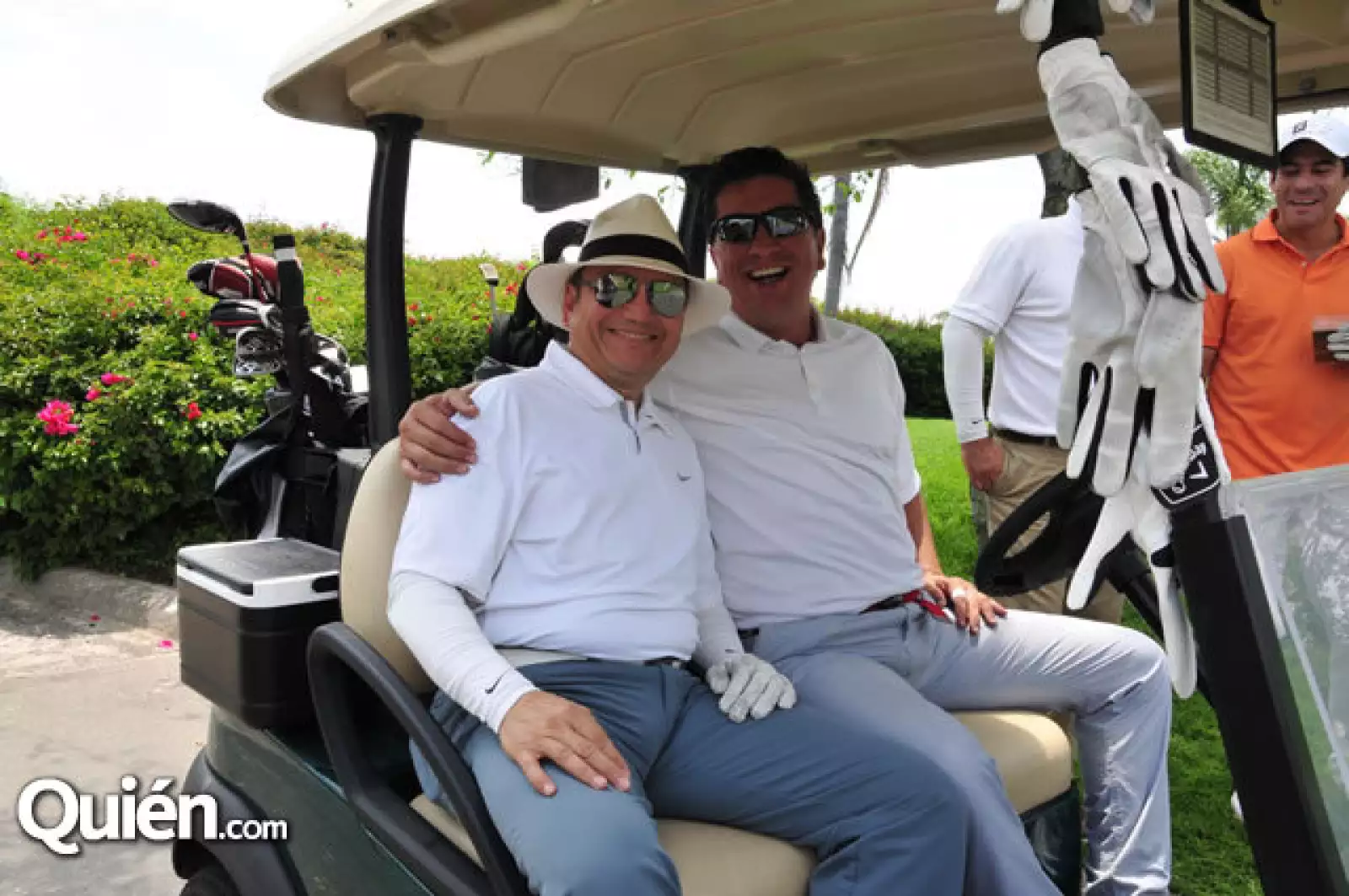 Jorge Hernández,Pablo Aranza