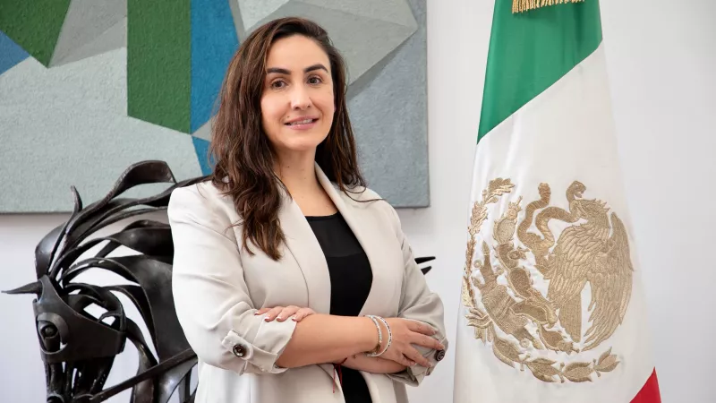 María del Carmen Bonilla Rodríguez es nombrada subsecretaria de Hacienda