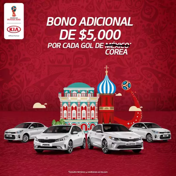 KIA mundialista